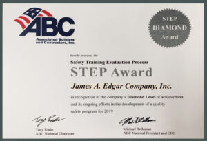 ABC STEP Diamond Award