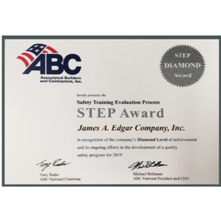 ABC STEP Diamond Award